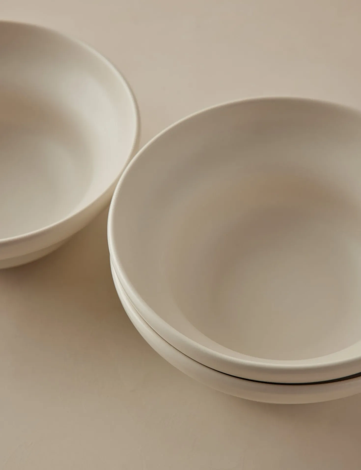 Dew Drop Dinnerware Collection by Lolly Lolly Ceramics