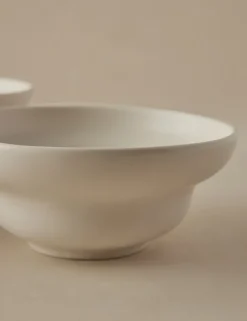 Dew Drop Dinnerware Collection by Lolly Lolly Ceramics