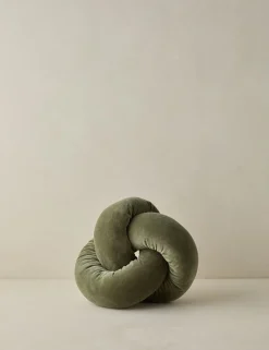 Dewey Velvet Pillow