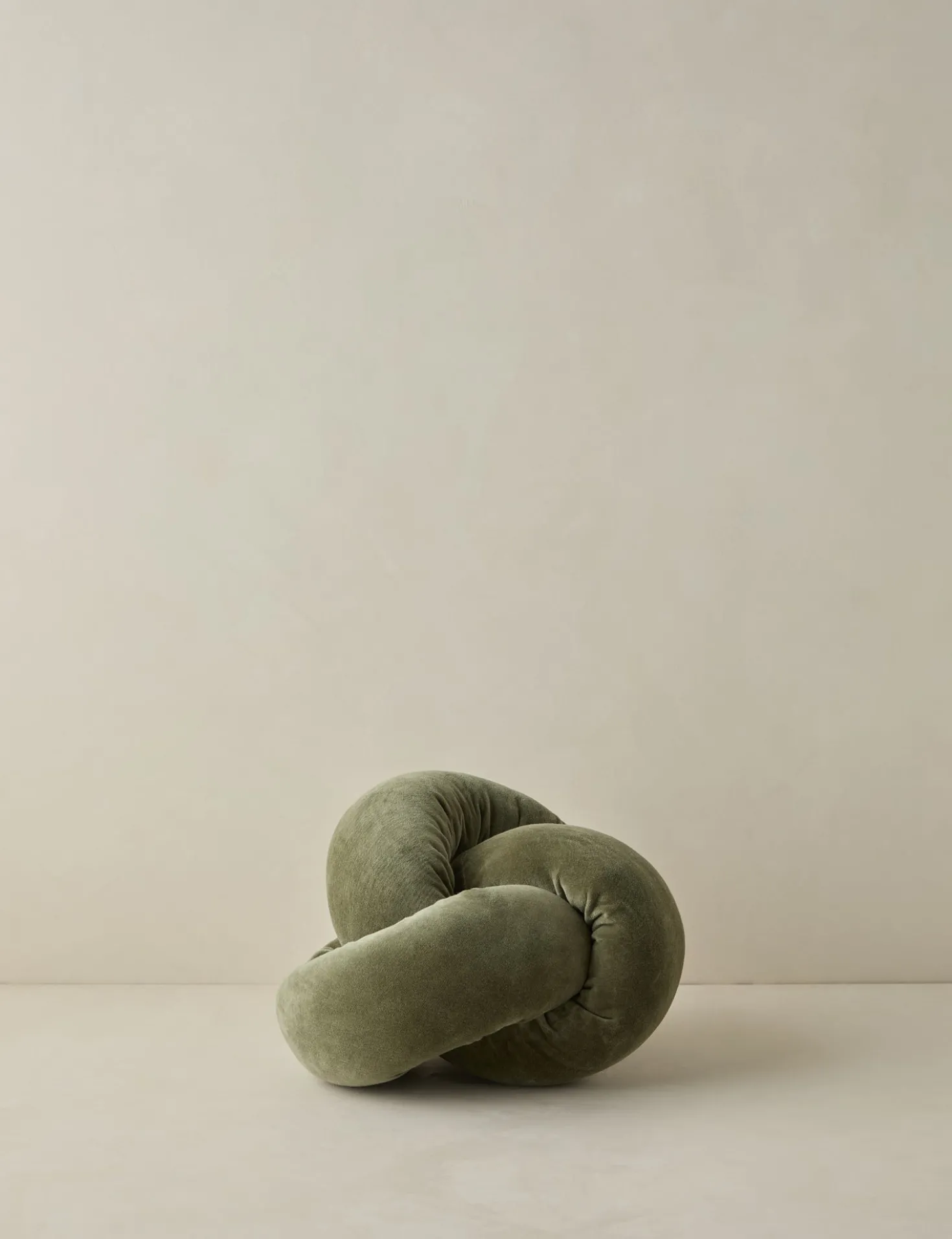 Dewey Velvet Pillow