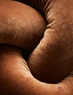 Dewey Velvet Pillow