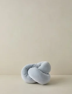 Dewey Velvet Pillow