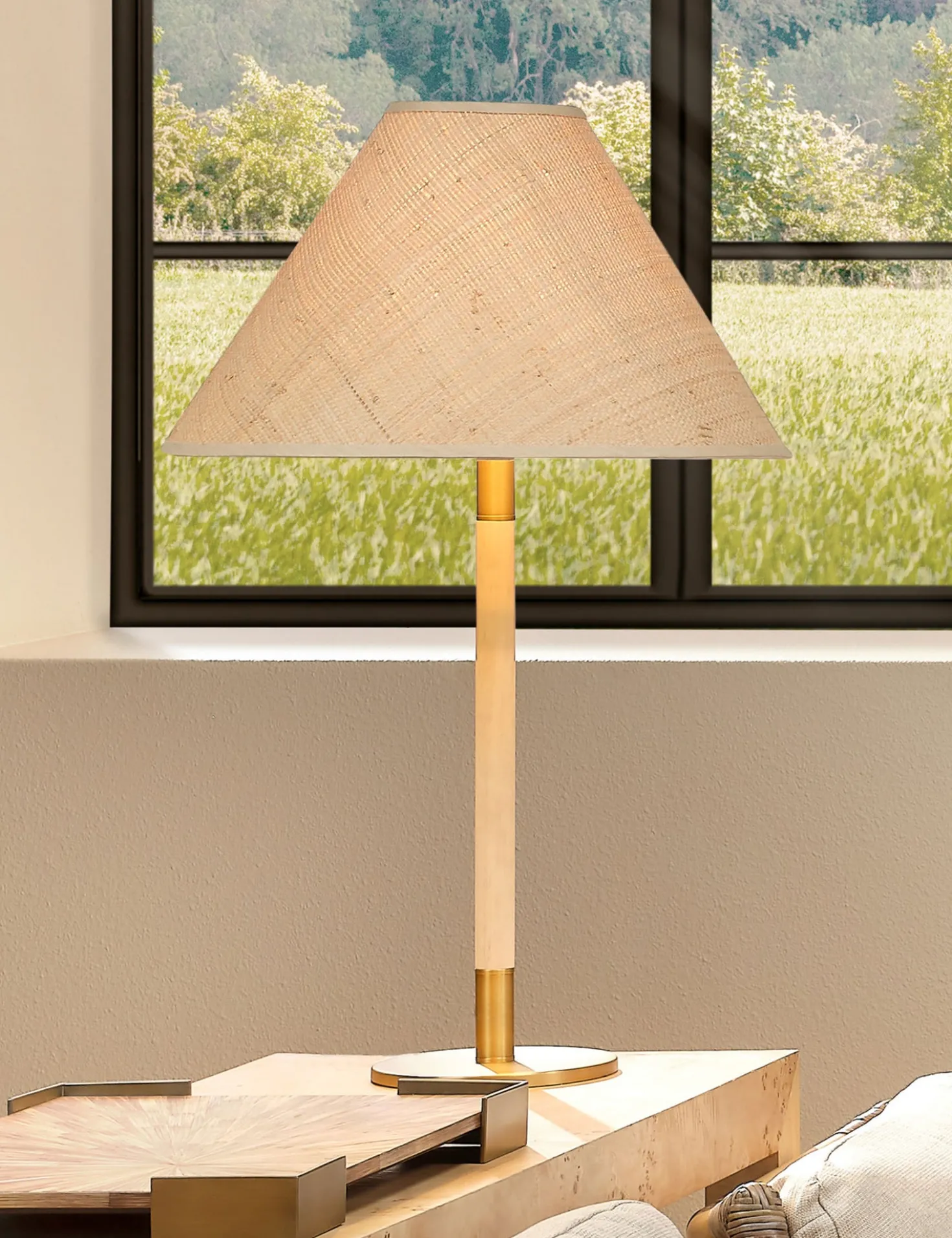 Dey Table Lamp
