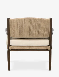 Diletta Outdoor Accent Chair