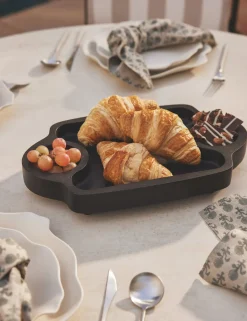 Divided Serving Tray by Sarah Sherman Samuel
