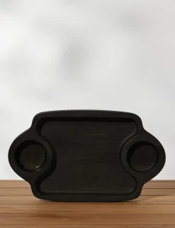 Divided Serving Tray by Sarah Sherman Samuel