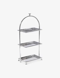 Donahue Serving Stand