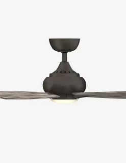 Donati Ceiling Fan + Light