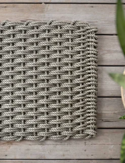 Doormat by The Rope Co.