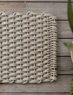 Doormat by The Rope Co.