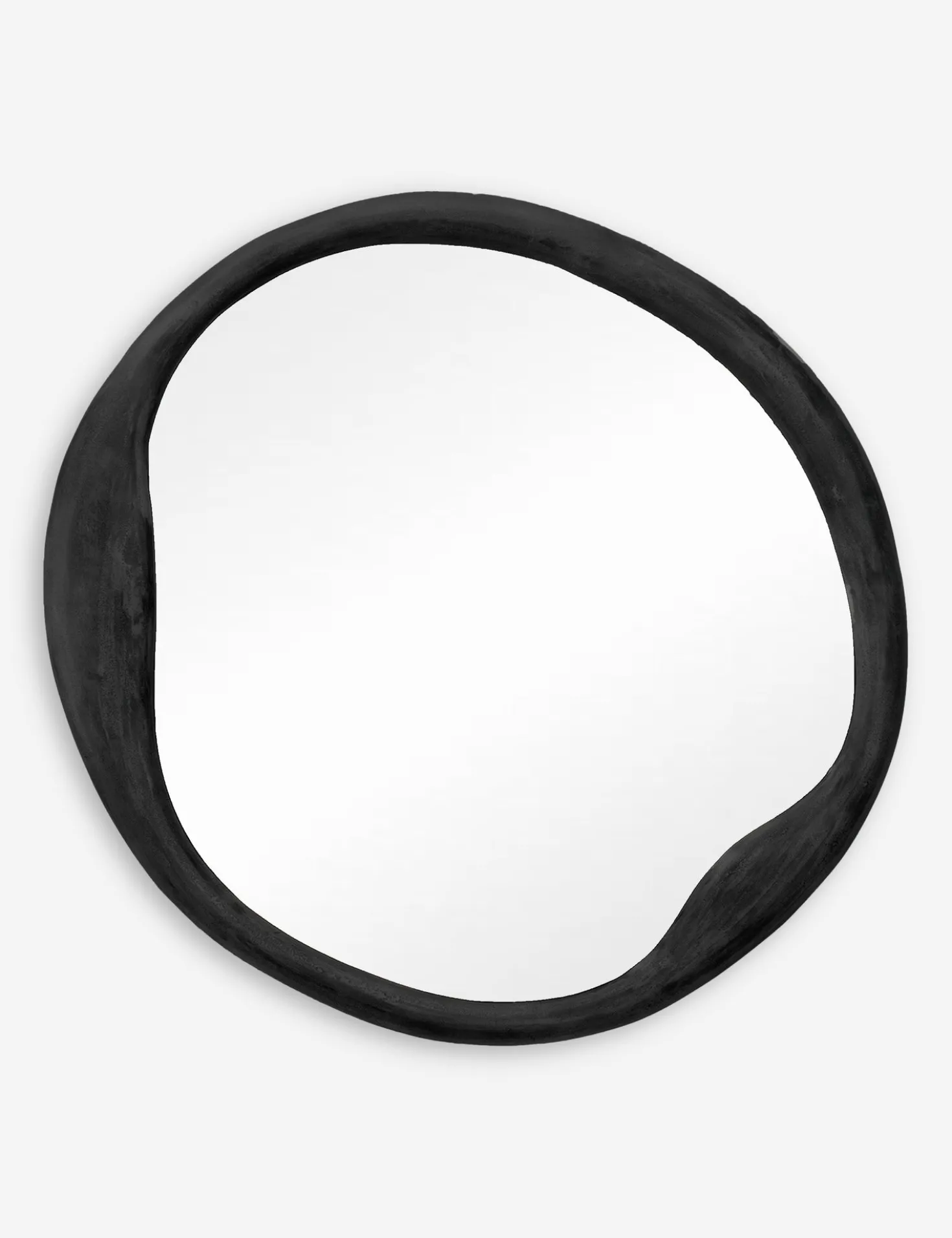 Doreen Round Mirror