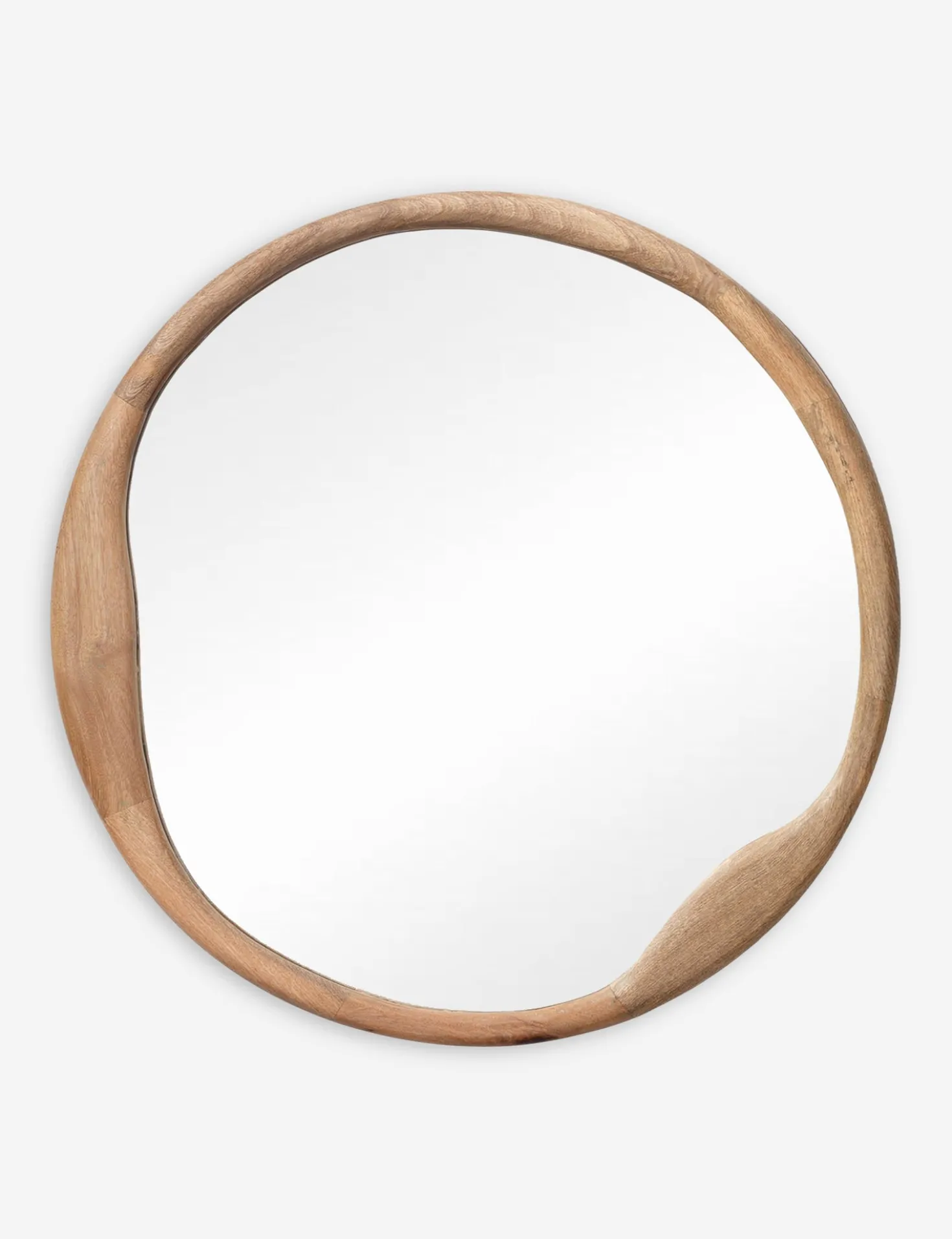 Doreen Round Mirror