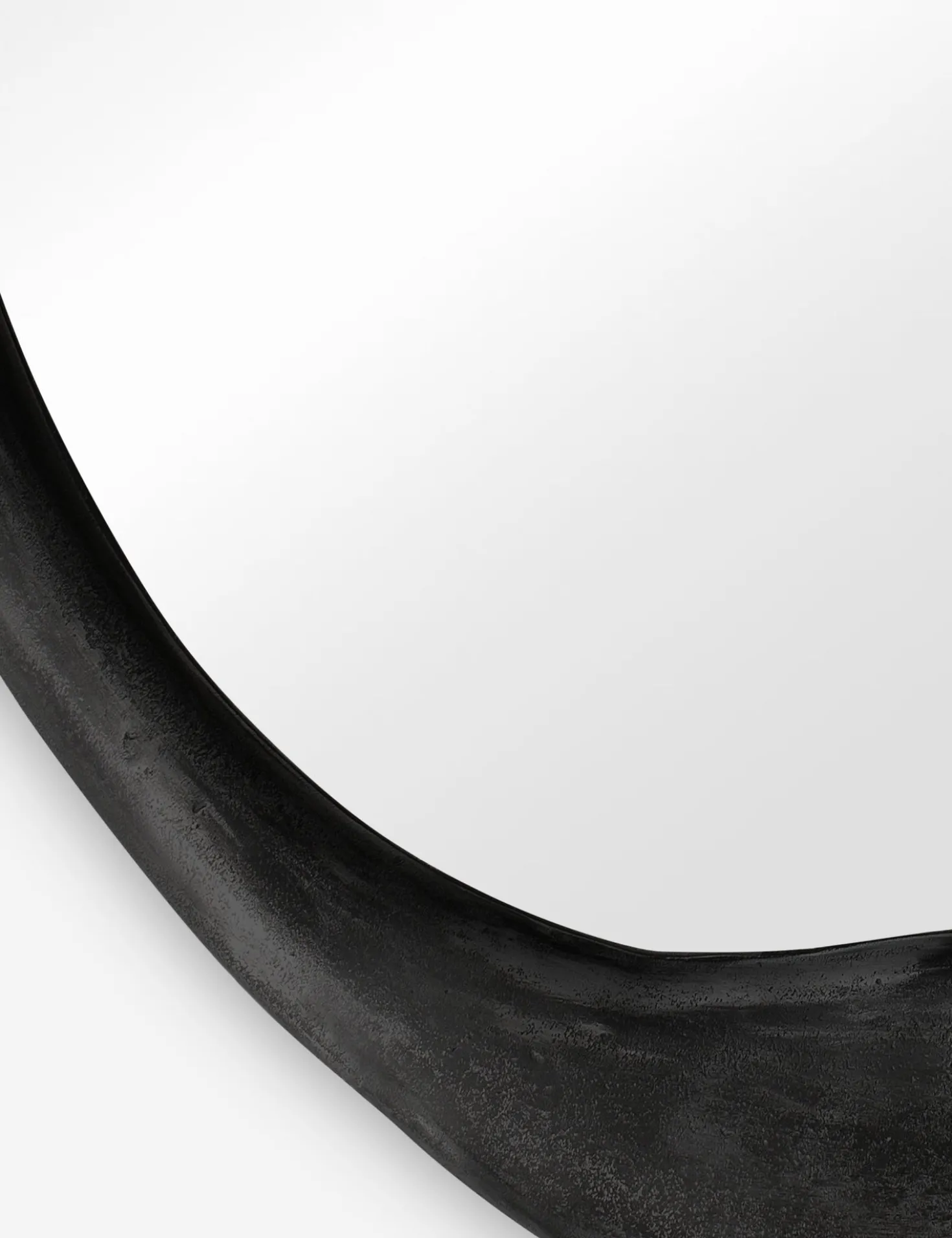 Doreen Round Mirror