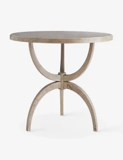 Dorey Side Table by Arteriors