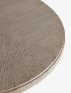 Dorey Side Table by Arteriors