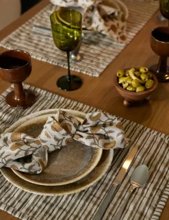 Dori Linen Napkins (Set of 4)