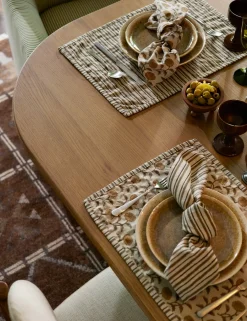 Dori Reversible Linen Placemats (Set of 4)