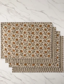 Dori Reversible Linen Placemats (Set of 4)