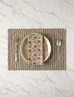 Dori Reversible Linen Placemats (Set of 4)