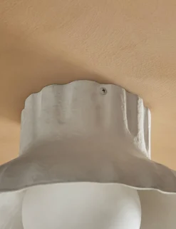 Doric Flush Mount Light by Sarah Sherman Samuel