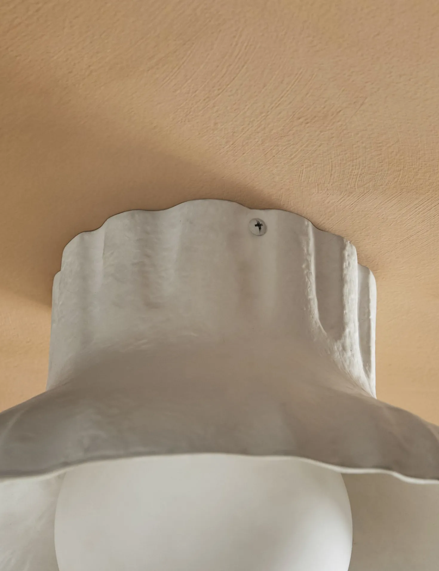 Doric Flush Mount Light by Sarah Sherman Samuel