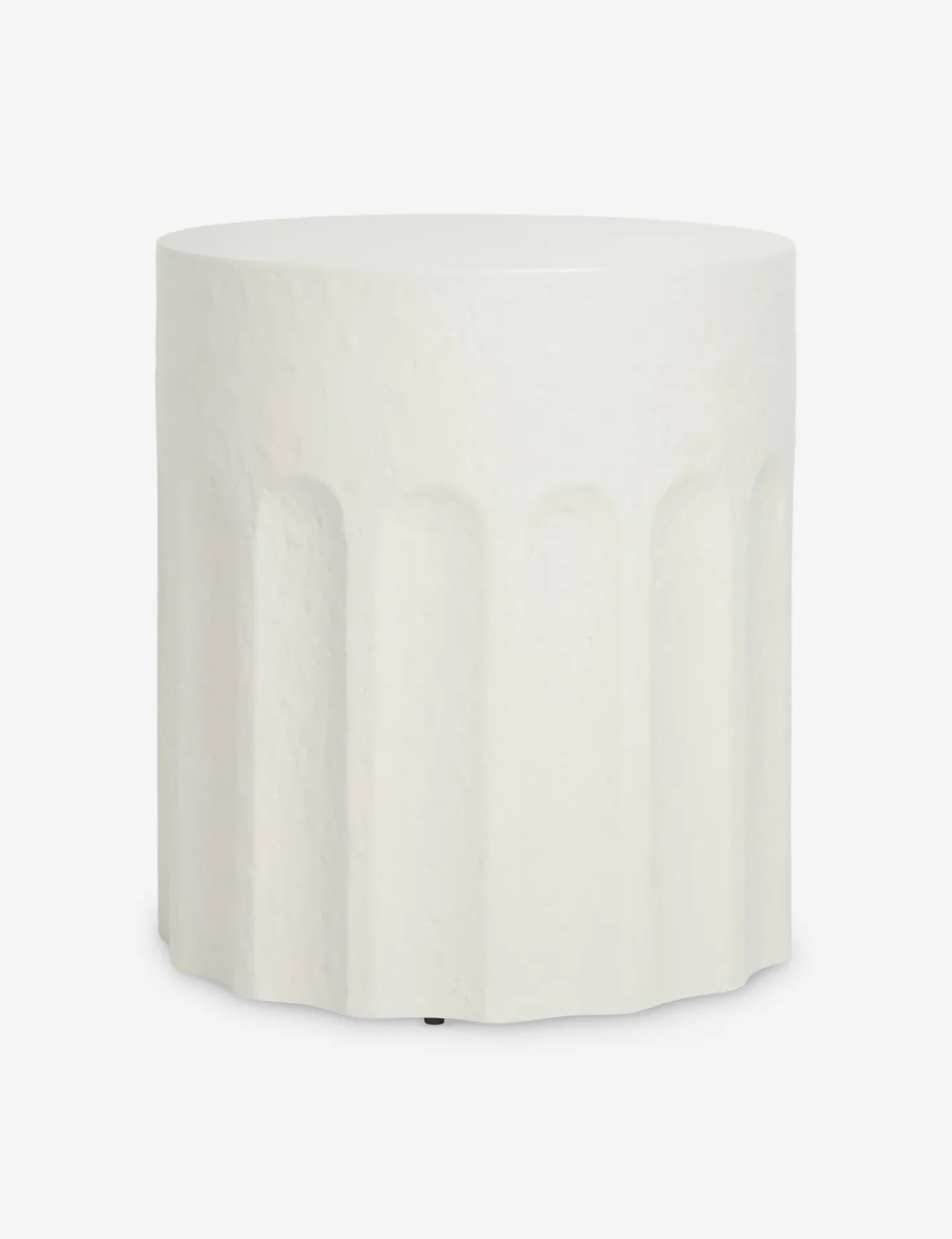 Doric Side Table by Sarah Sherman Samuel