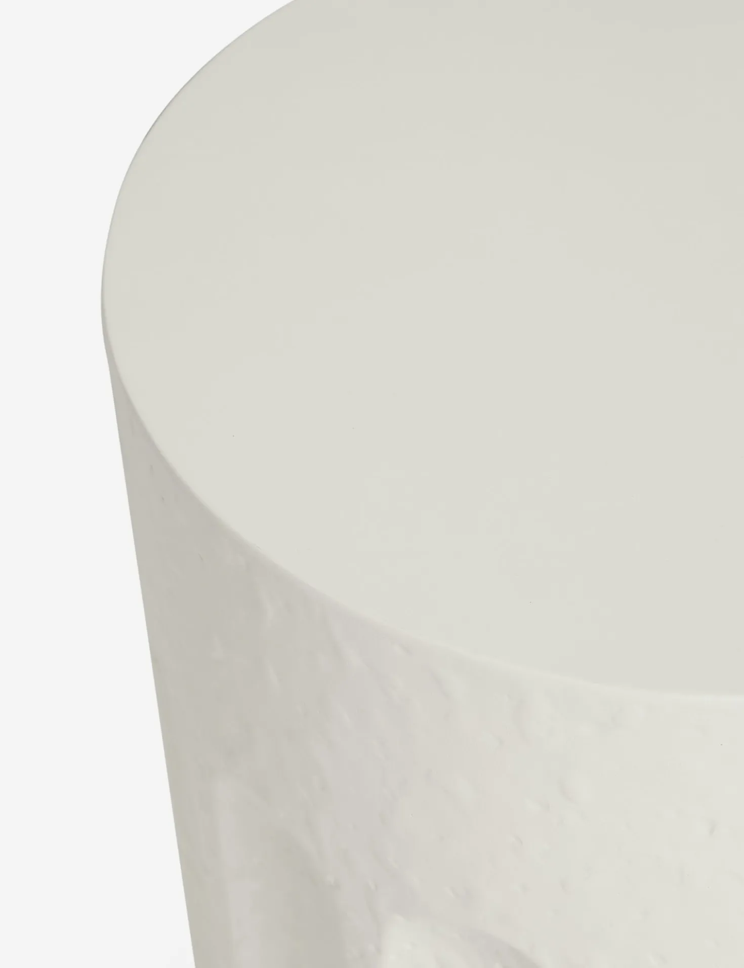 Doric Side Table by Sarah Sherman Samuel