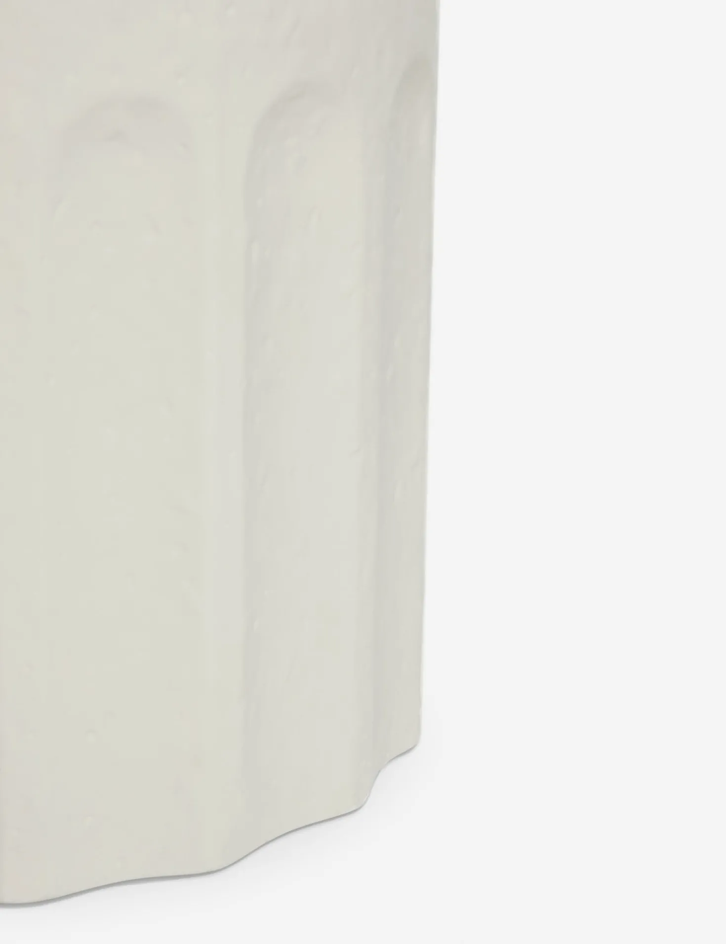 Doric Side Table by Sarah Sherman Samuel