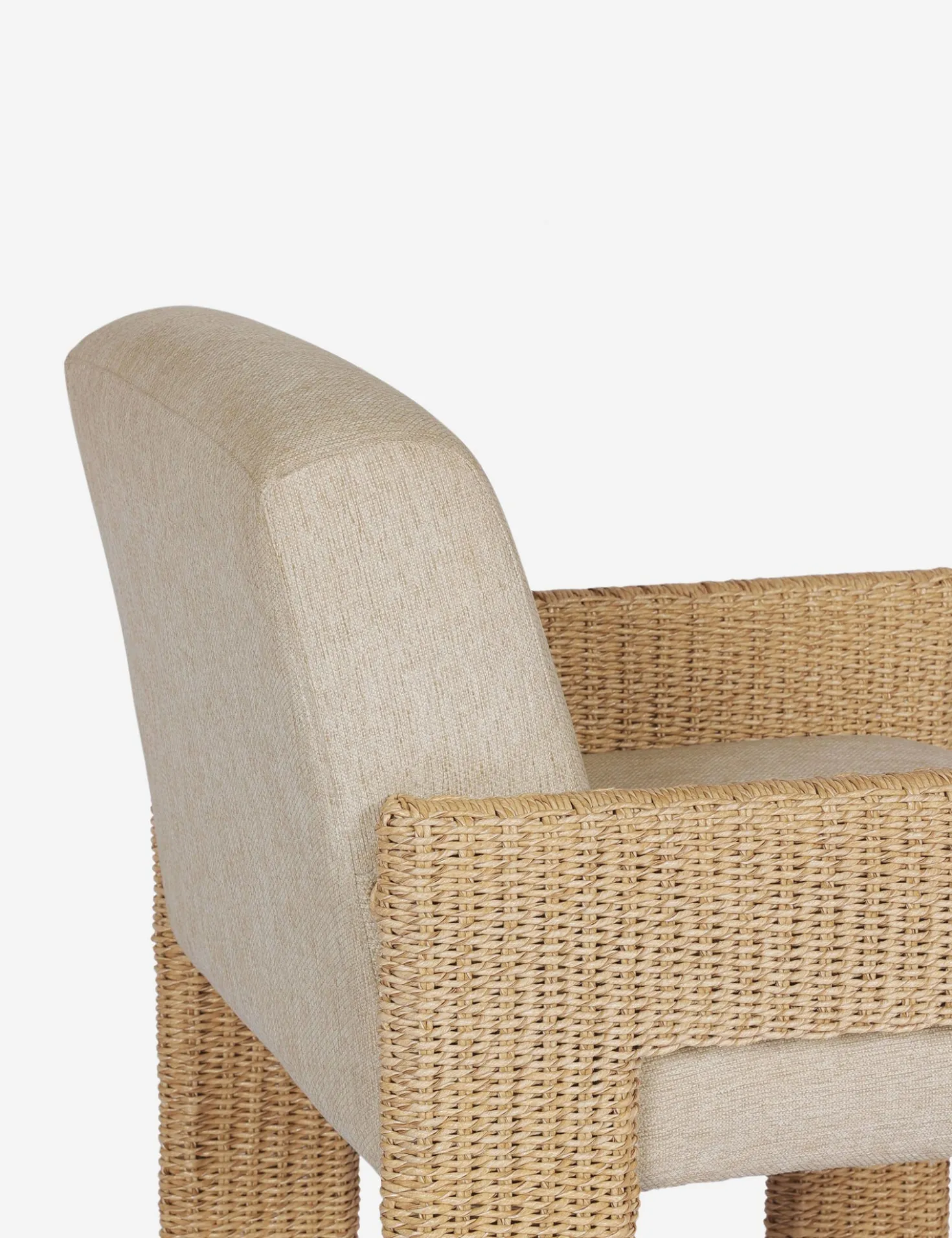 Dorman Indoor / Outdoor Dining Chair