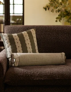 Dotti Linen Pillow by Sarah Sherman Samuel