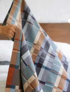 Double Cloth Blanket by Mungo