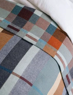 Double Cloth Blanket by Mungo