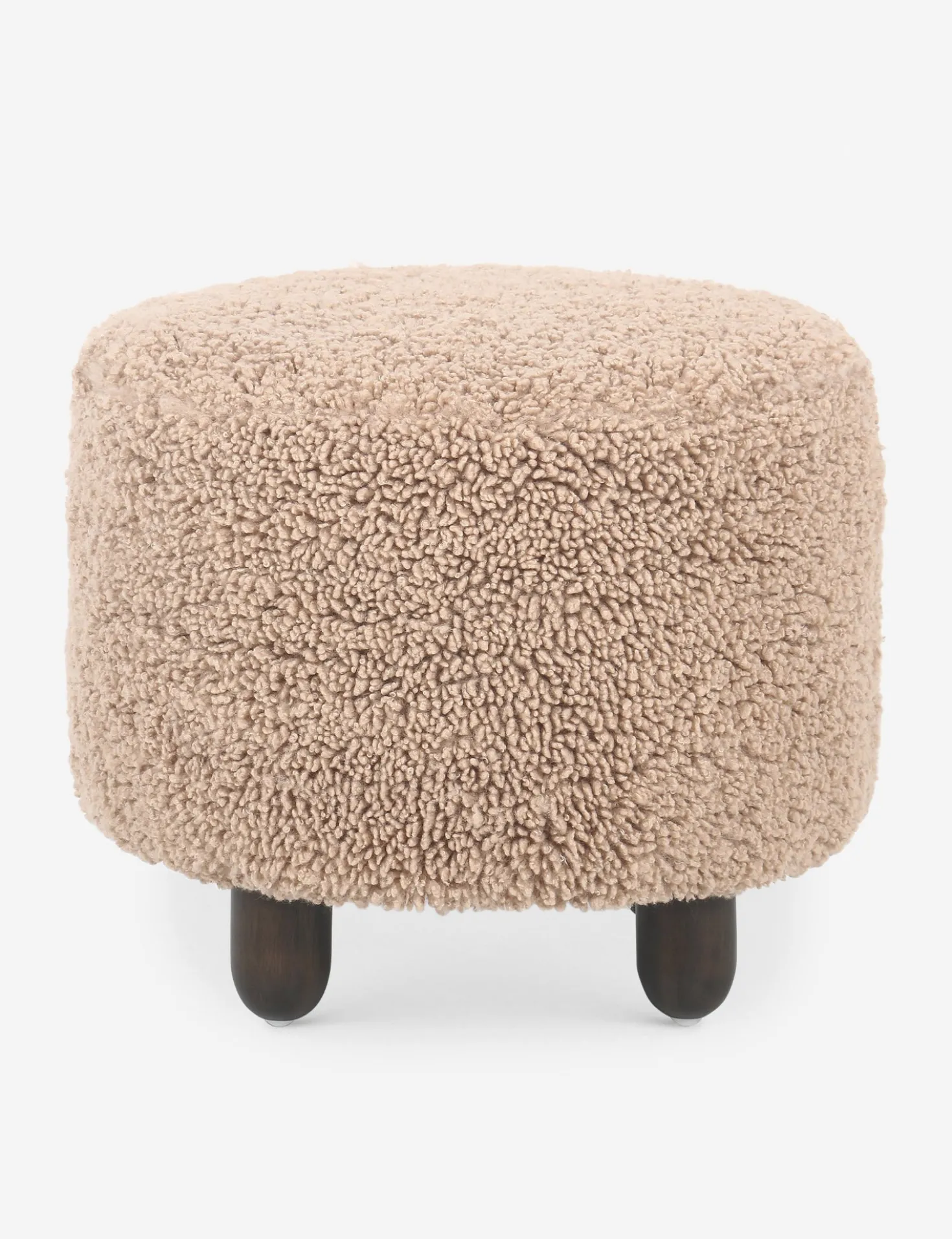Dover Round Ottoman
