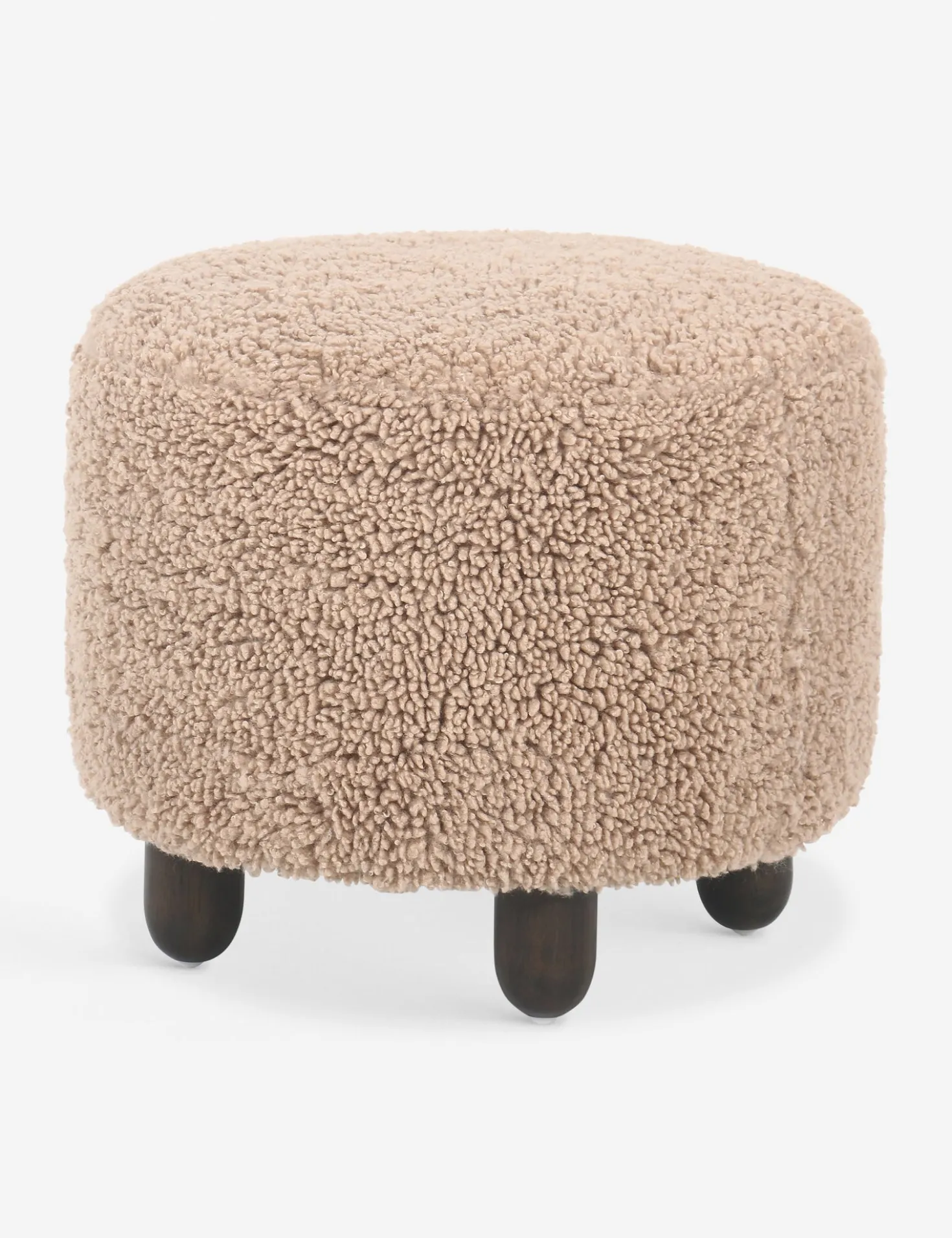Dover Round Ottoman