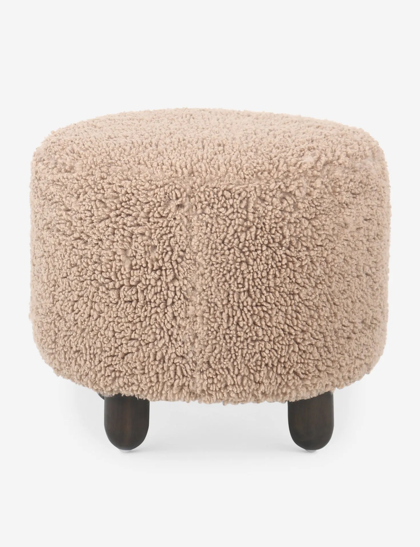 Dover Round Ottoman