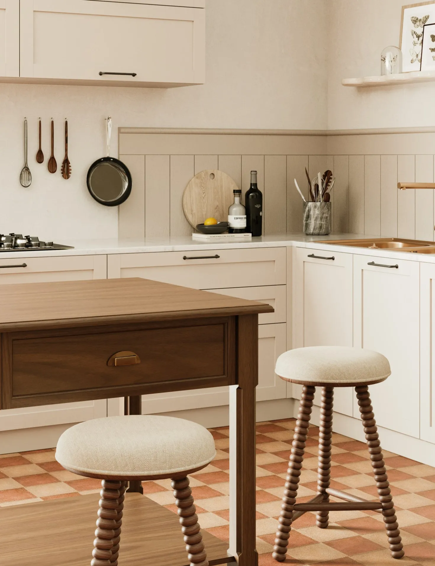 Dowd Counter Stool