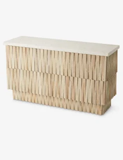 Dresdin Indoor / Outdoor Console Table