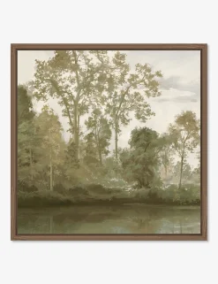 Drifting Wilderness I Wall Art by Richard Ryder