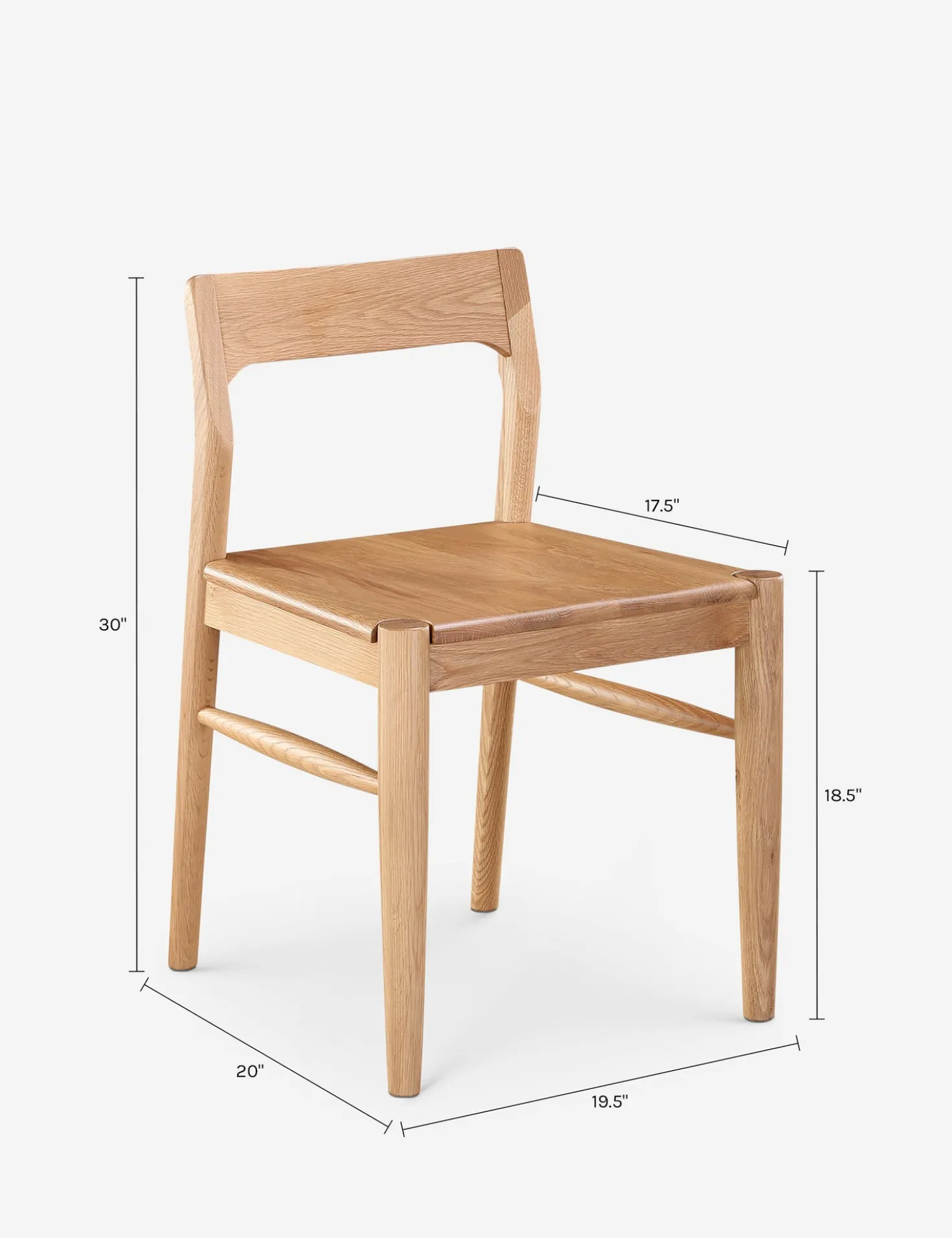 Drummond Dining Chair (Set of 2)