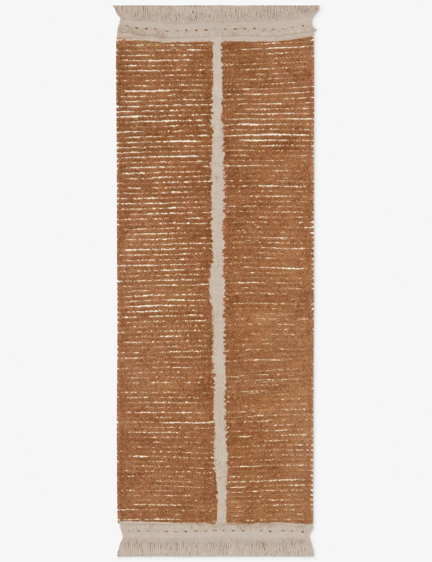 Duetto Reversible Washable Rug by Lorena Canals