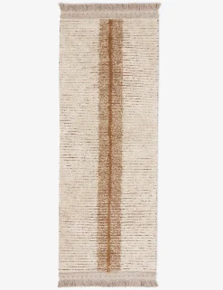 Duetto Reversible Washable Rug by Lorena Canals