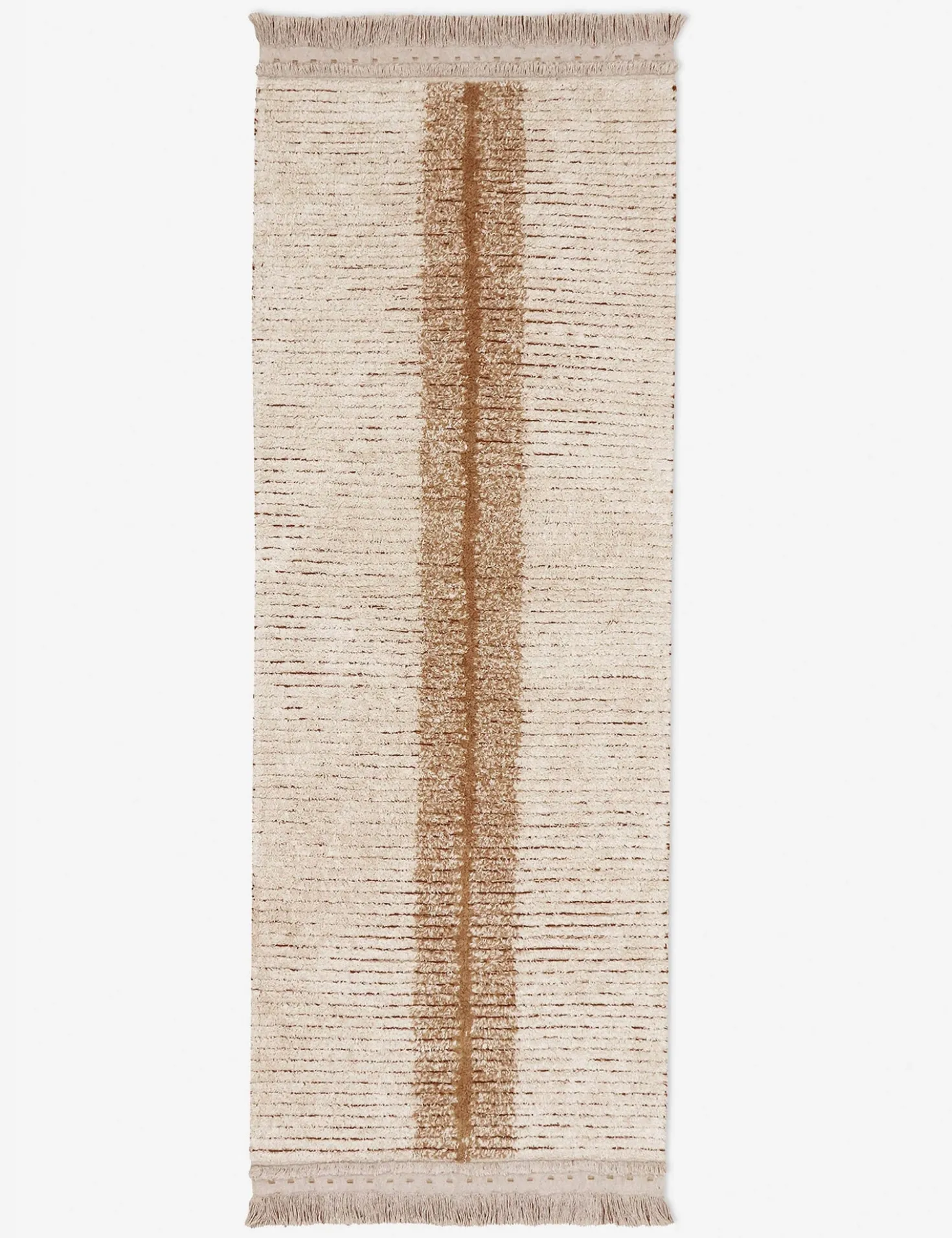 Duetto Reversible Washable Rug by Lorena Canals