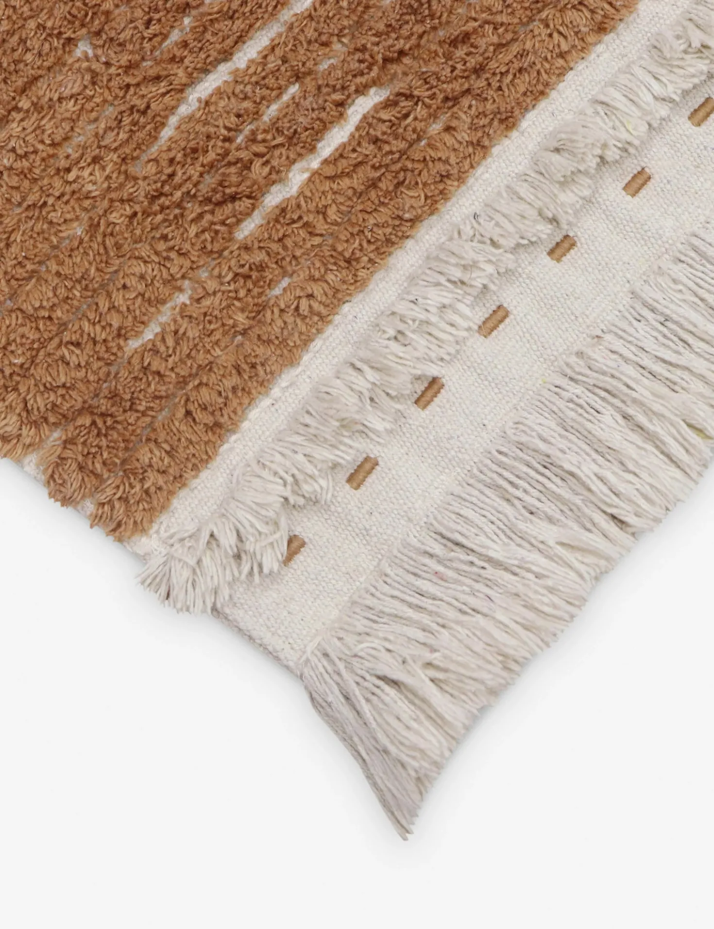 Duetto Reversible Washable Rug by Lorena Canals