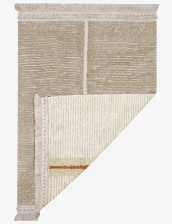 Duetto Reversible Washable Rug by Lorena Canals