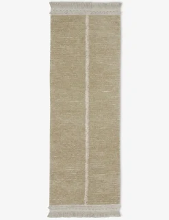Duetto Reversible Washable Rug by Lorena Canals