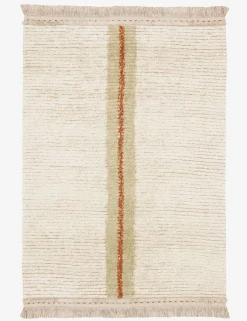 Duetto Reversible Washable Rug by Lorena Canals