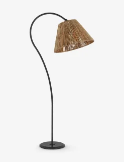 Dume Floor Lamp by Amber Lewis
