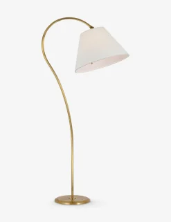 Dume Floor Lamp by Amber Lewis