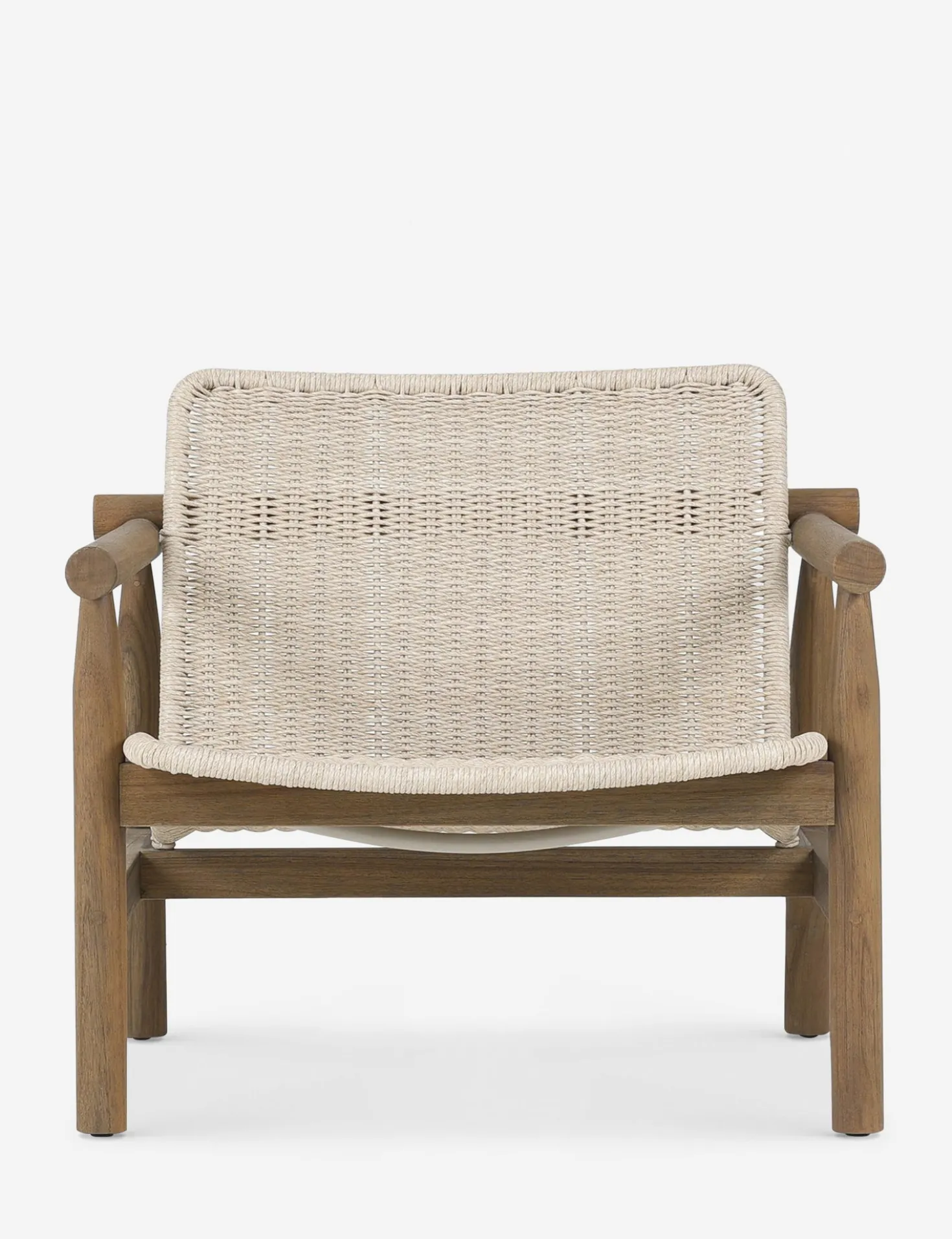 Dume Indoor / Outdoor Accent Chair by Amber Lewis x Four Hands