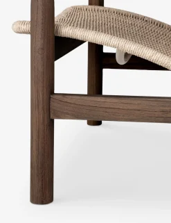 Dume Indoor / Outdoor Accent Chair by Amber Lewis x Four Hands